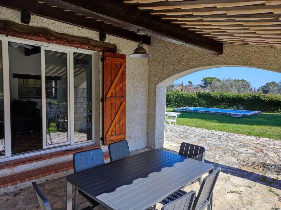 Villa Olivaie St Ange ลาโกด ภายนอก รูปภาพ