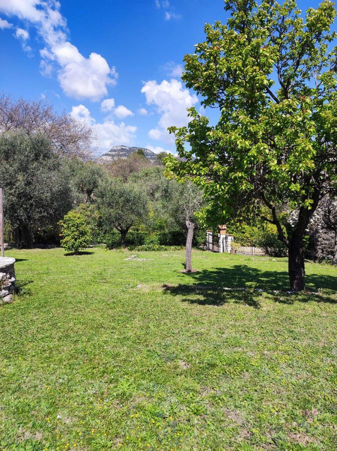 Villa Olivaie St Ange ลาโกด ภายนอก รูปภาพ