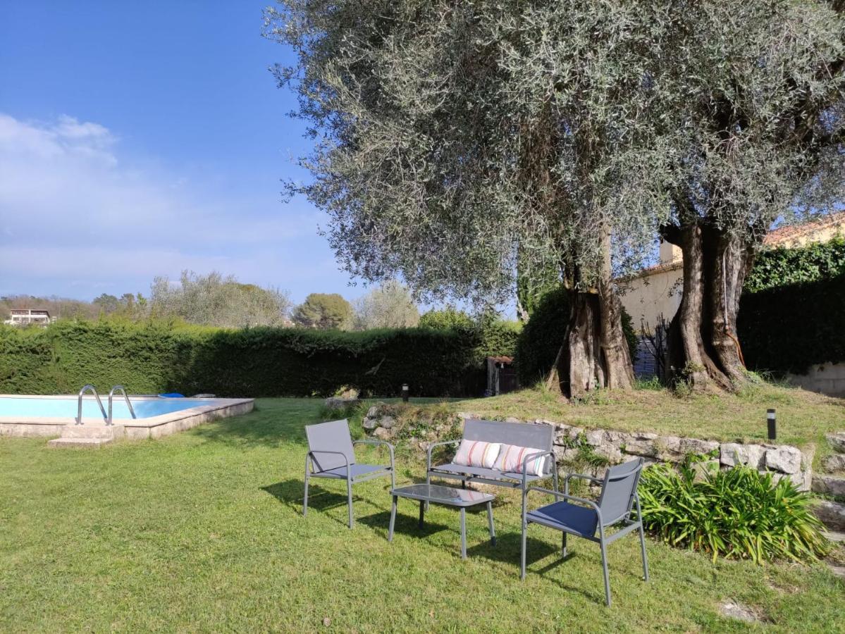Villa Olivaie St Ange ลาโกด ภายนอก รูปภาพ