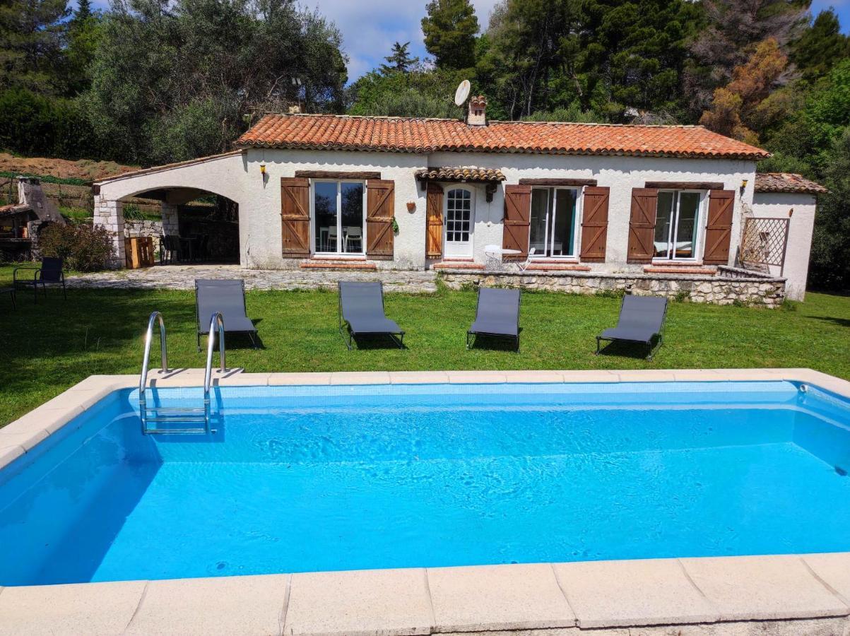Villa Olivaie St Ange ลาโกด ภายนอก รูปภาพ