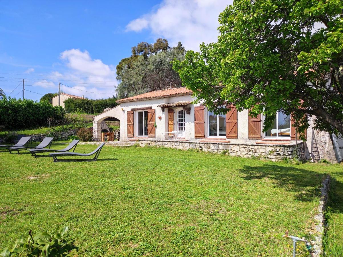 Villa Olivaie St Ange ลาโกด ภายนอก รูปภาพ