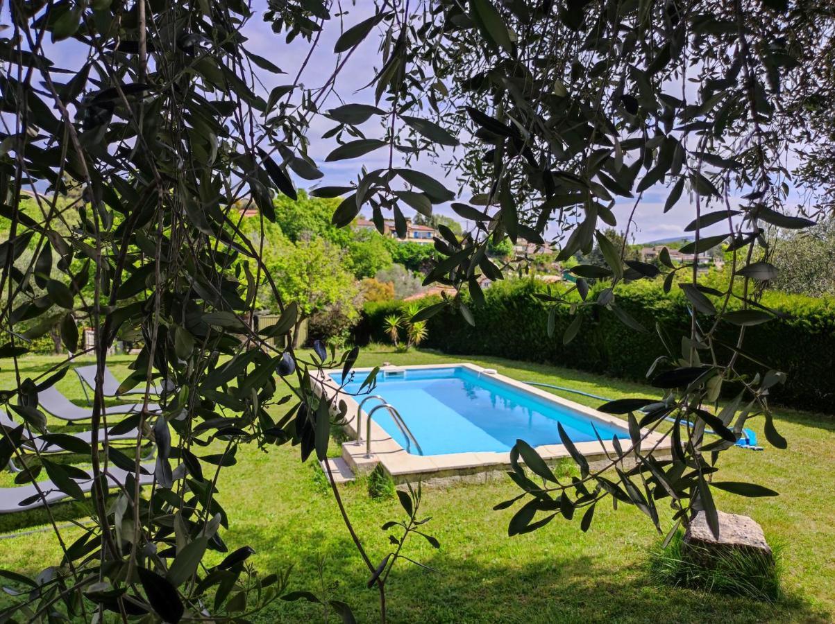 Villa Olivaie St Ange ลาโกด ภายนอก รูปภาพ