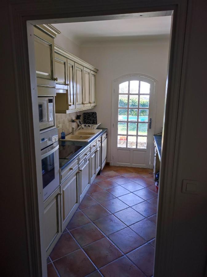 Villa Olivaie St Ange ลาโกด ภายนอก รูปภาพ