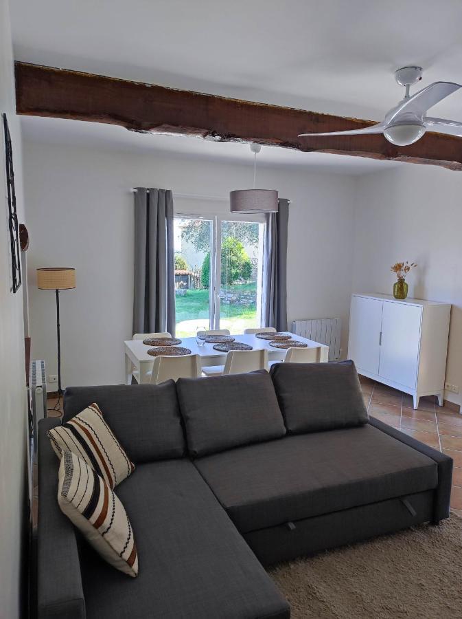 Villa Olivaie St Ange ลาโกด ภายนอก รูปภาพ