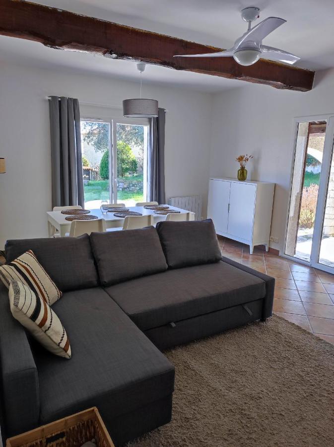 Villa Olivaie St Ange ลาโกด ภายนอก รูปภาพ